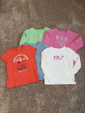 Vineyard Vines Kids xs (5-6) bundle